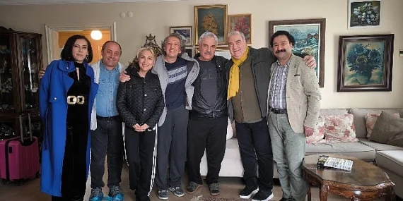 Asuman Dabak’lı ‘Talibim Var’ Dizisinin İlk Fragmanı Yayınlandı