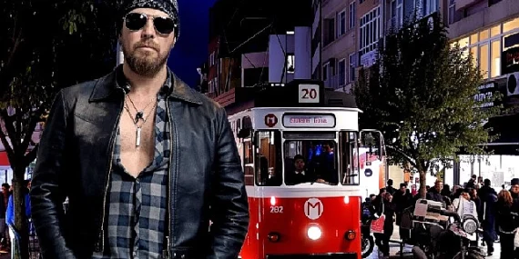 Barlas’tan Urban Rock Dokunuşlu Bir Şehir Marşı: ‘Kadıköy Sokaklarında’