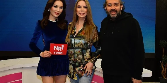 NR1 Türk Magazin Başlıyor: İlk Konuk Tuğba Özerk